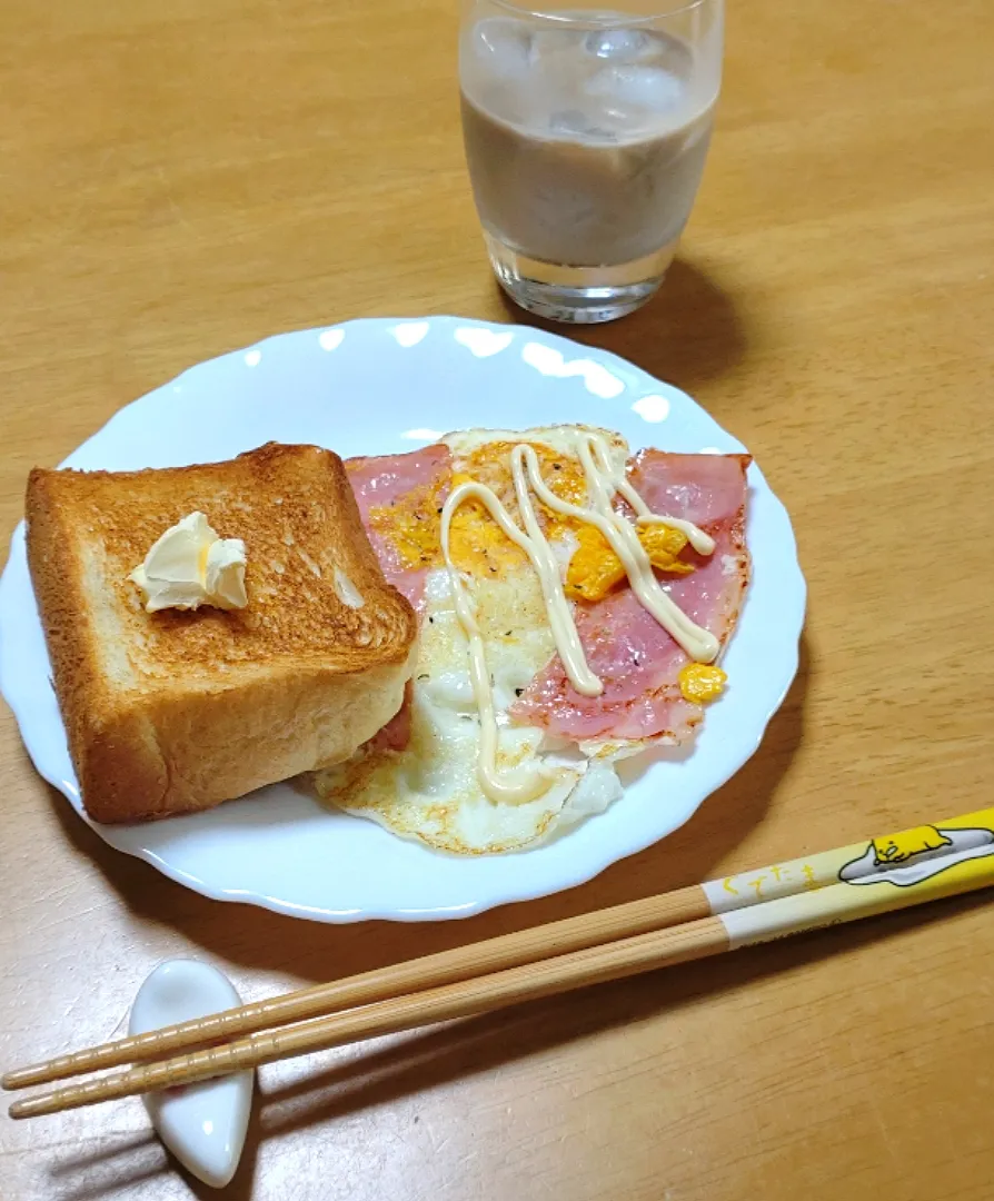 朝食|しまだ ちえこさん