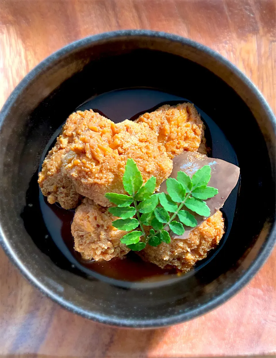 Snapdishの料理写真:釣り魚🎣石鯛(イシダイ)のたまごと肝の煮付け|9421beruさん