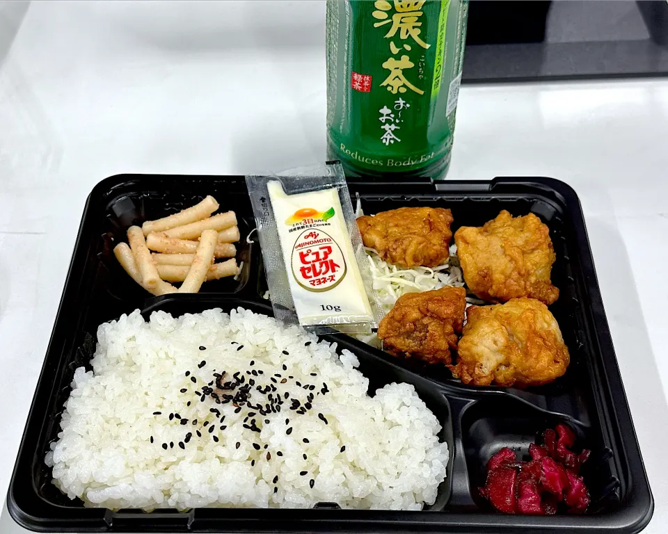 仕事先の弁当🍱|にゃあ（芸名）さん