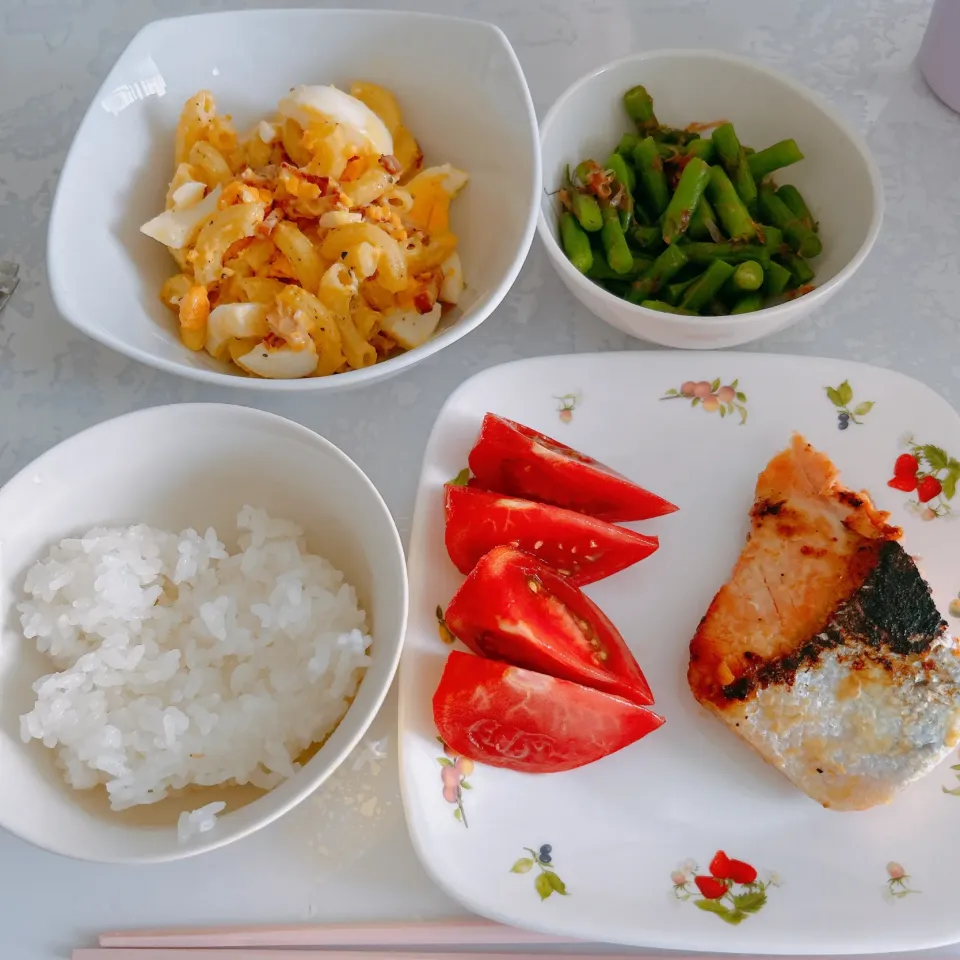 お昼ご飯|まめさん