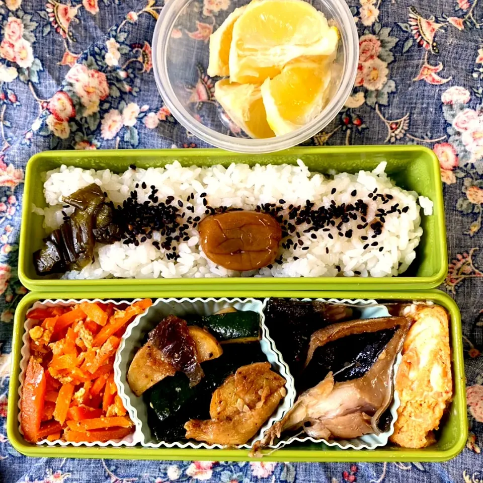 銀たら弁当🐟|めめさん