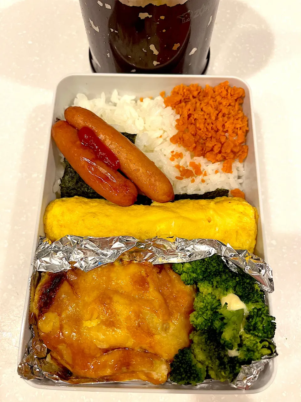 パパ弁当🍱👨|みぃこさん