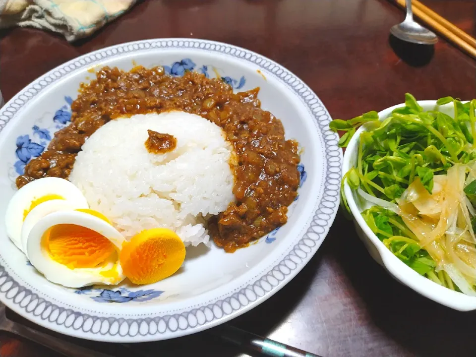 今日のお昼|のばーきさん