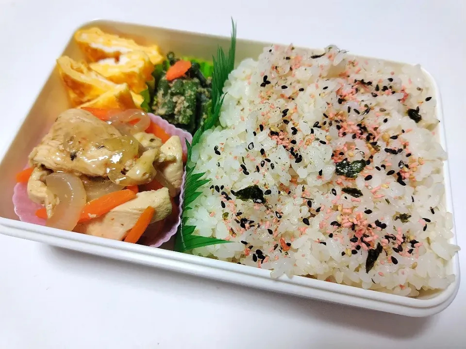 Snapdishの料理写真:お弁当|Y－Mさん