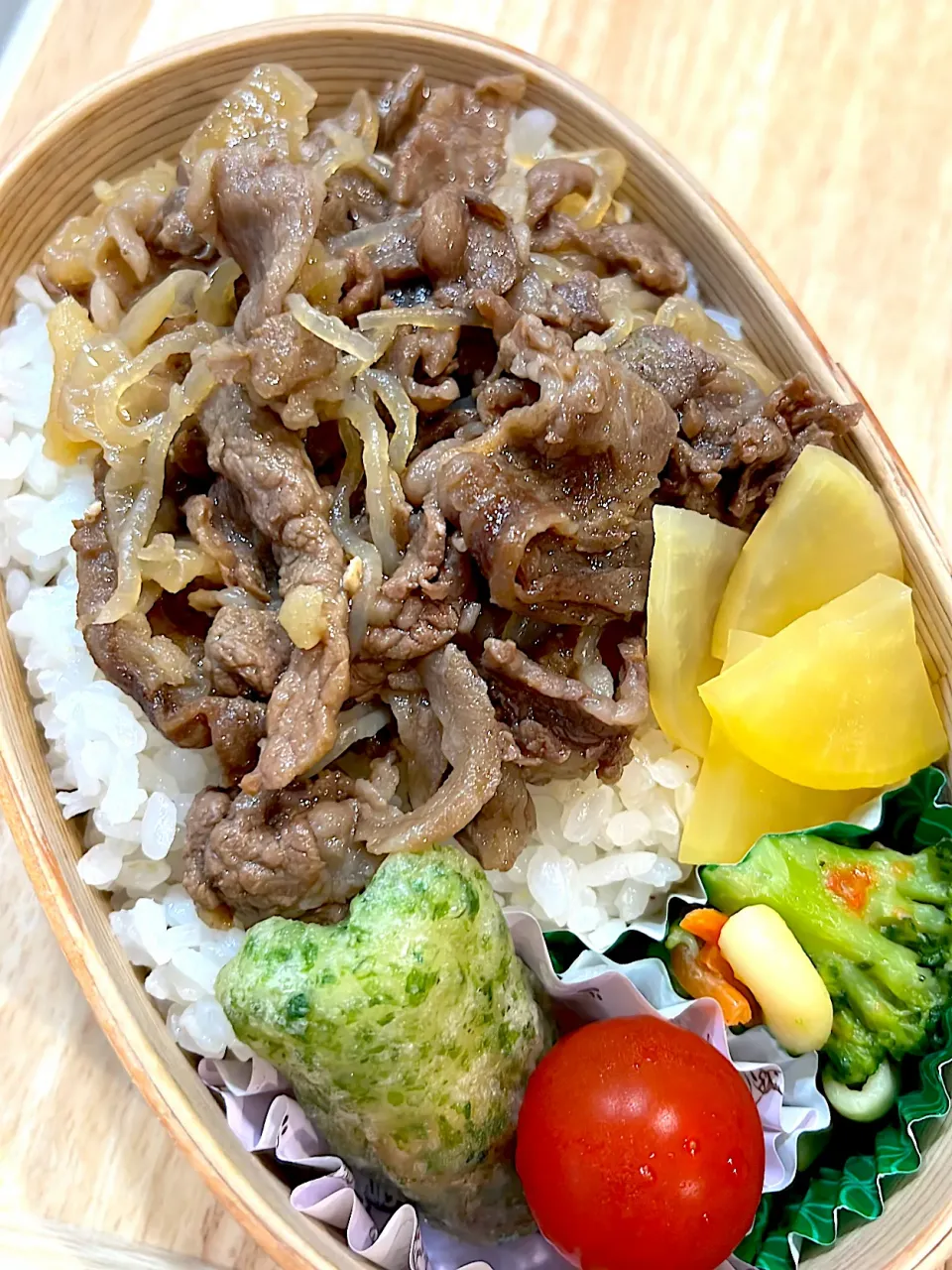 娘のお弁当🍱|megさん