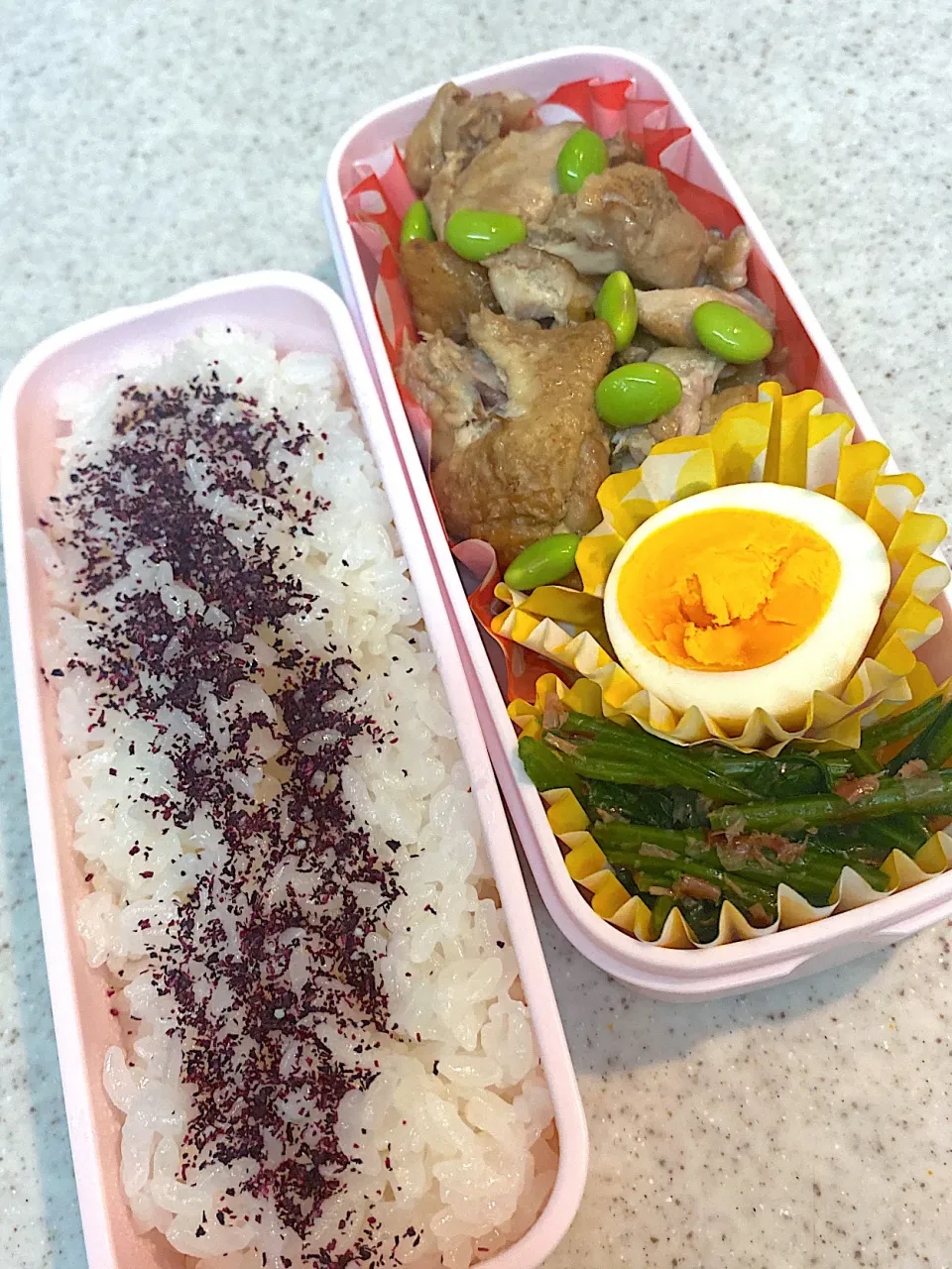 今日のお弁当|asumamaさん