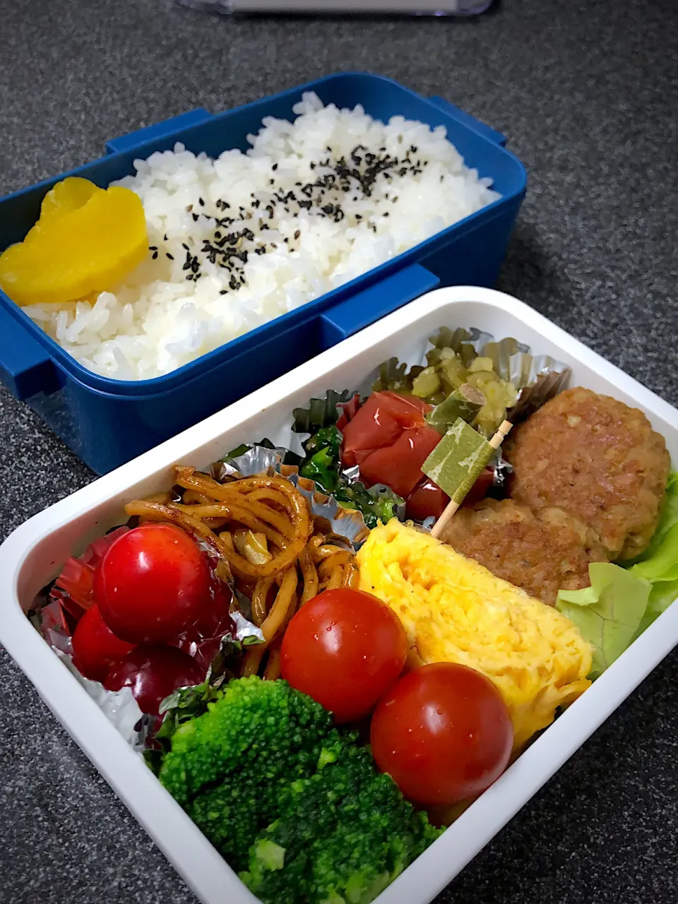 今日のお弁当♪|ミキのんさん