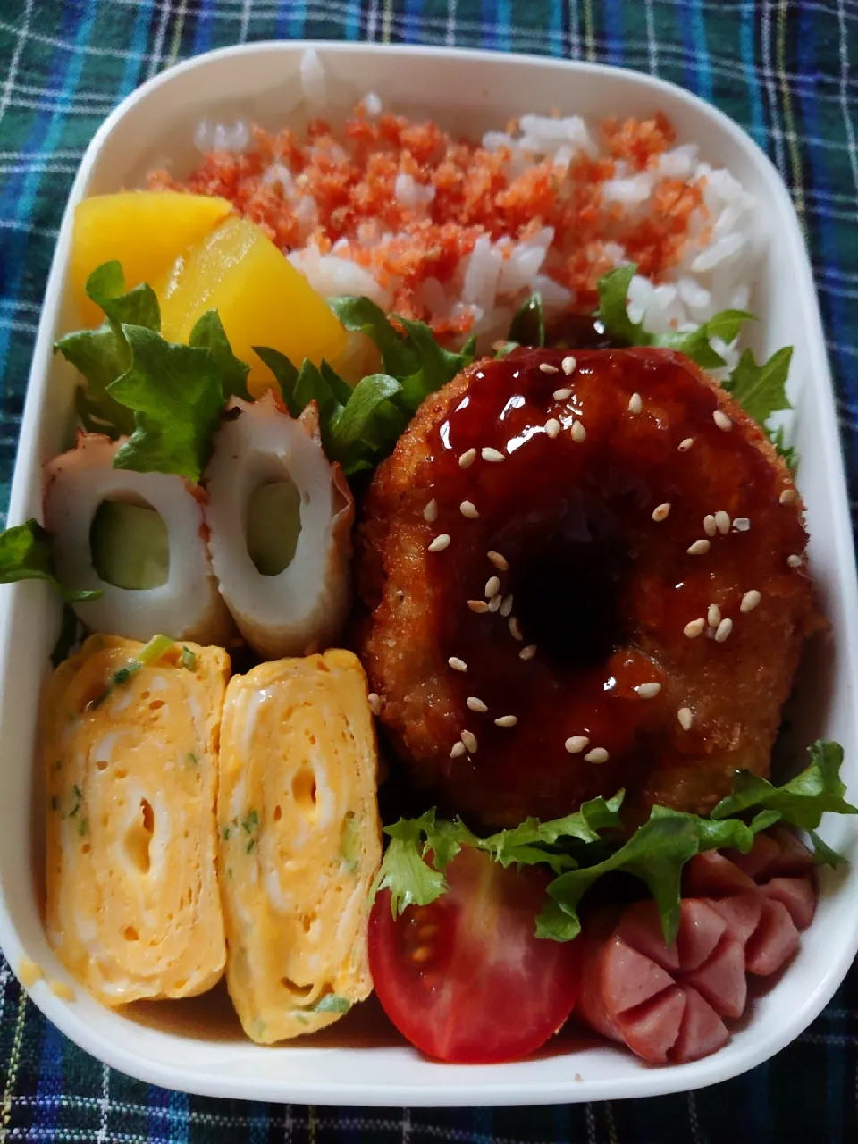 お弁当|すずちんさん