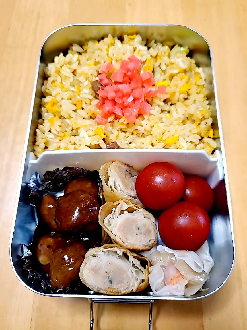 中華弁当|まゆっこさん