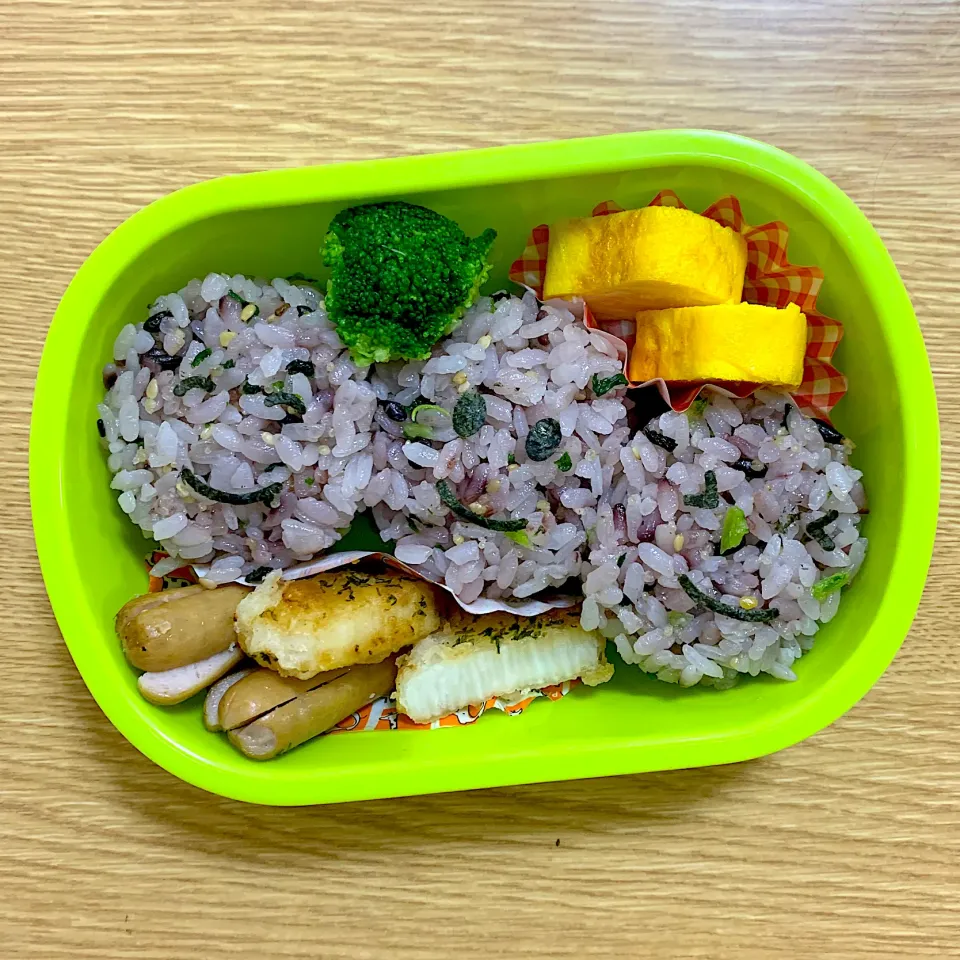 3歳弁当|みわこさん