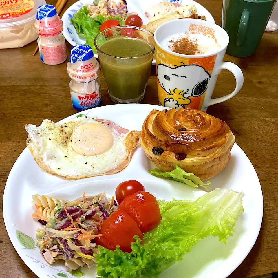 Snapdishの料理写真:朝ごはん|みんみんさん