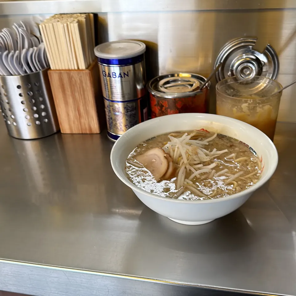 Snapdishの料理写真:＃ラーメン|Hajime Sakaiさん