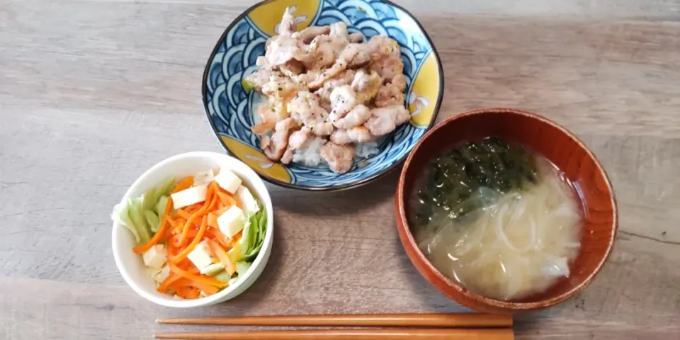 今日のお昼ごはん|milkさん