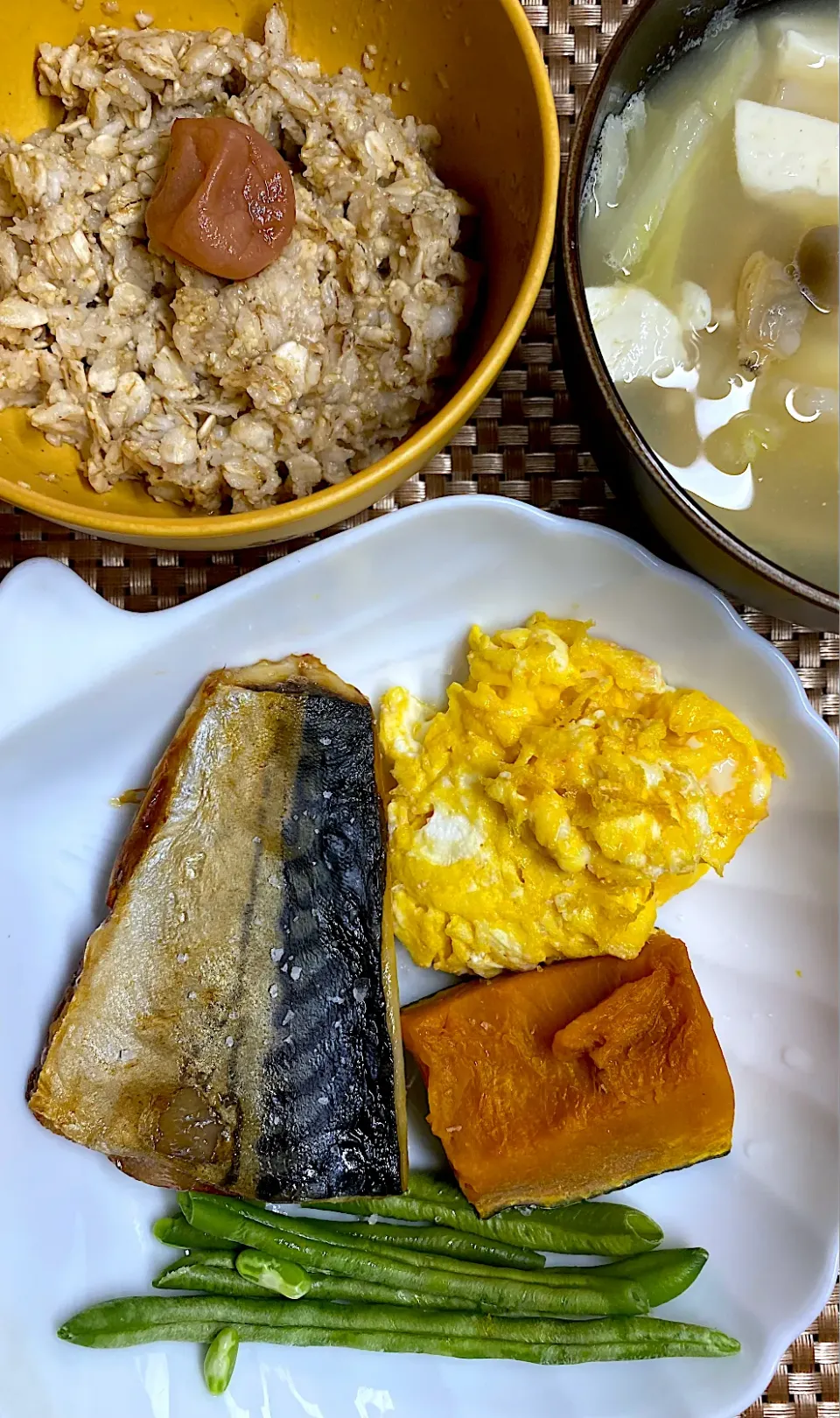 鯖塩定食|すくらんぶるえっぐさん