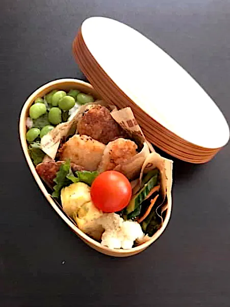 JKのお弁当🍱|あっつんの台所さん