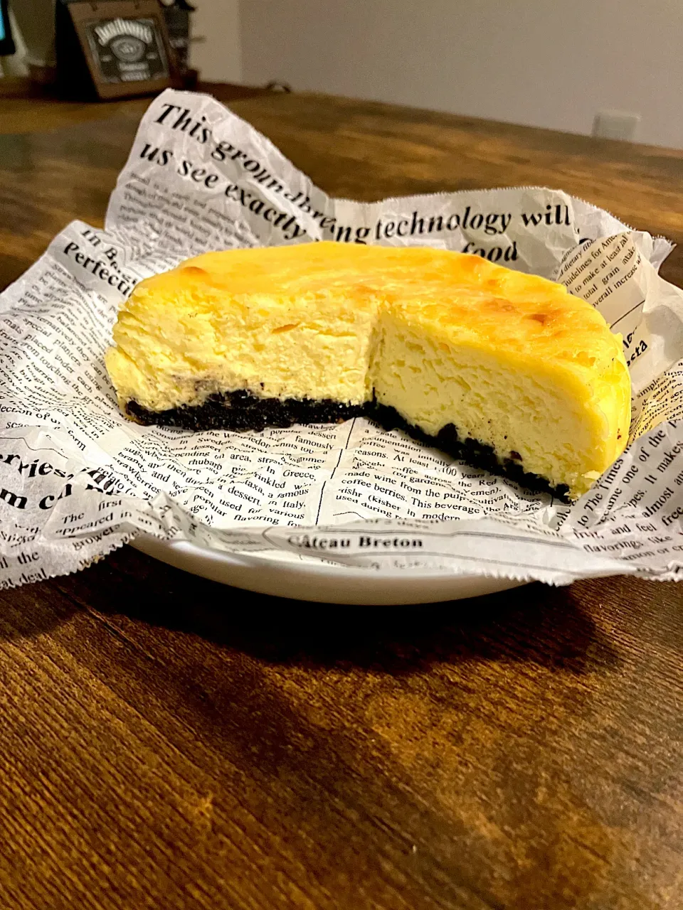 チーズケーキ|ママ子さん