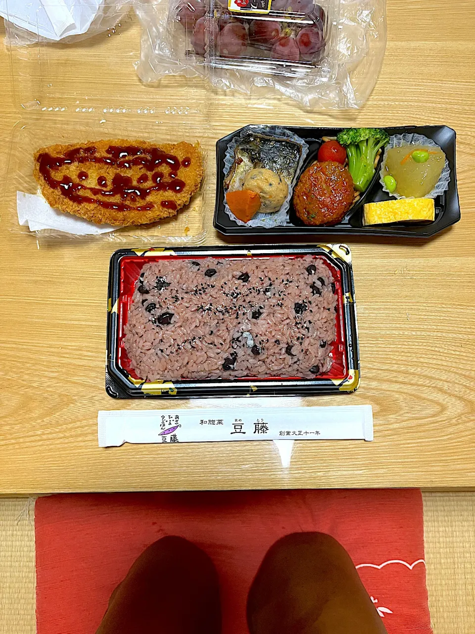 Snapdishの料理写真:今晩の夕食🙏🏻|Makokoさん