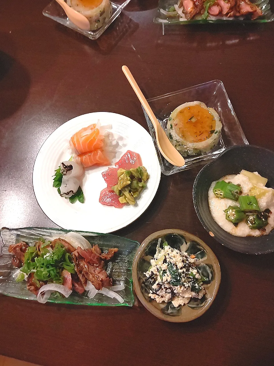 Snapdishの料理写真:今日の晩ごはん|ゆかさん