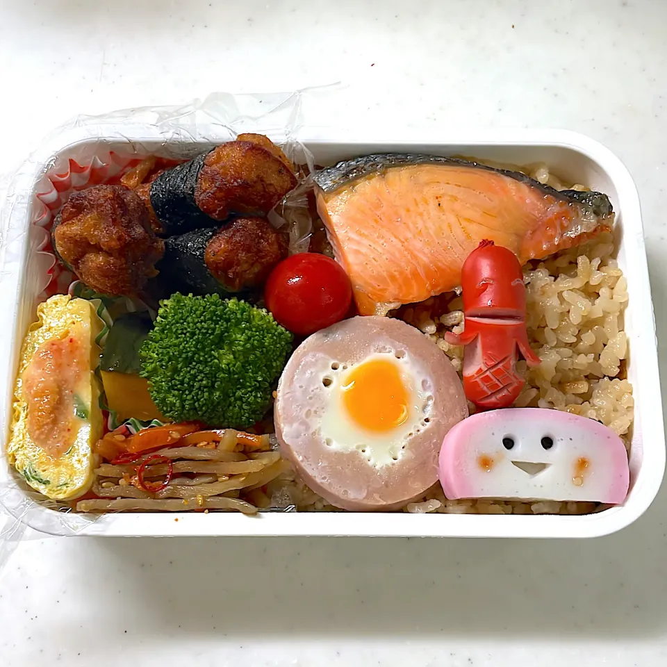 2023年6月16日　オレ弁当♪|クッキングおやぢさん