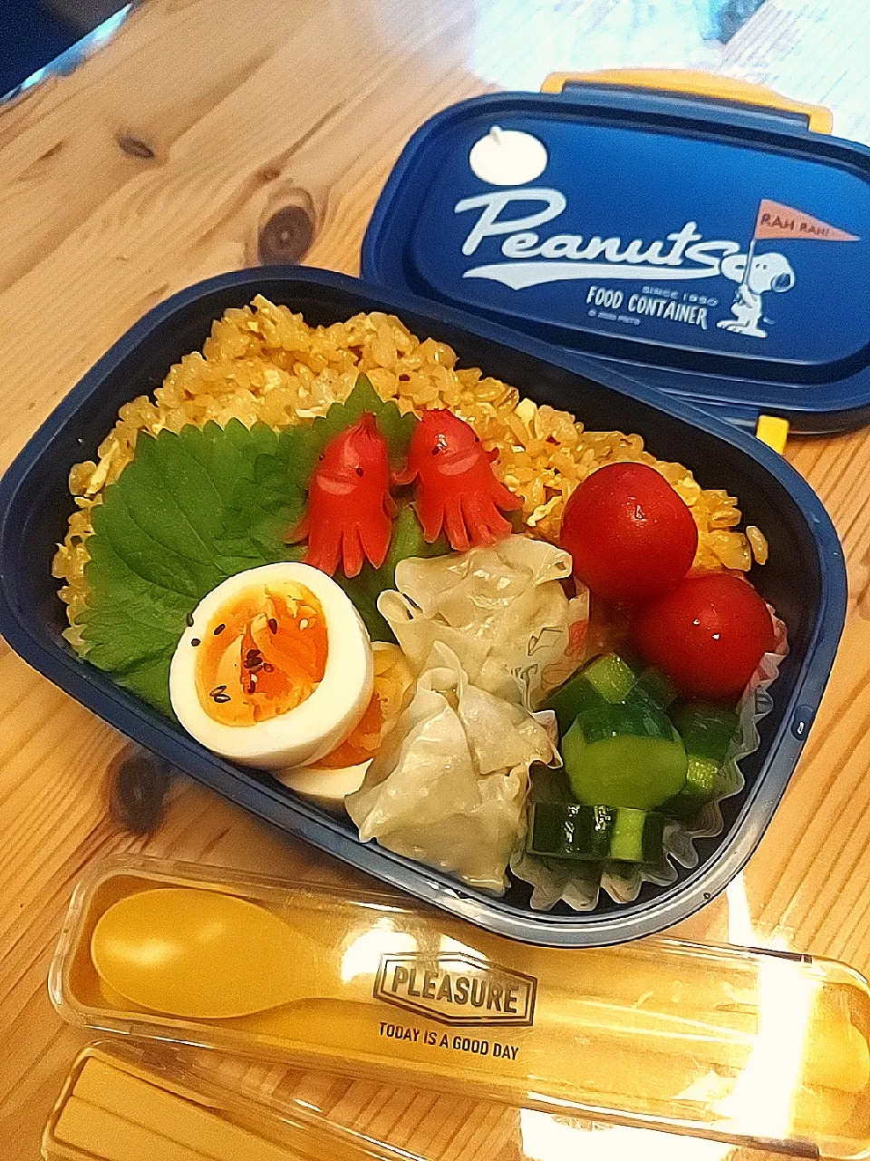 2023.6.16 娘弁当🍱|あずきラテさん