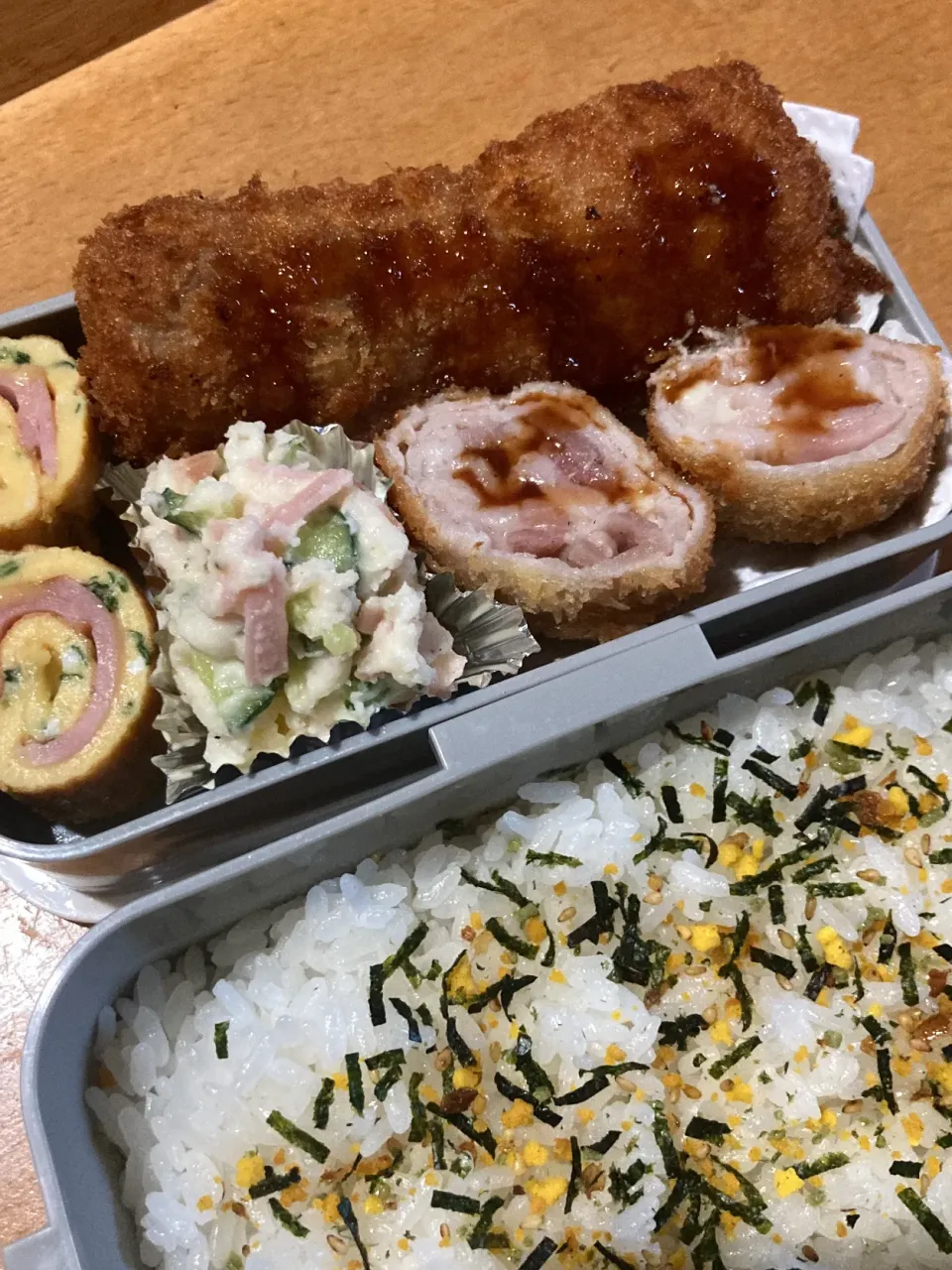 Snapdishの料理写真:弁当|まぁさん