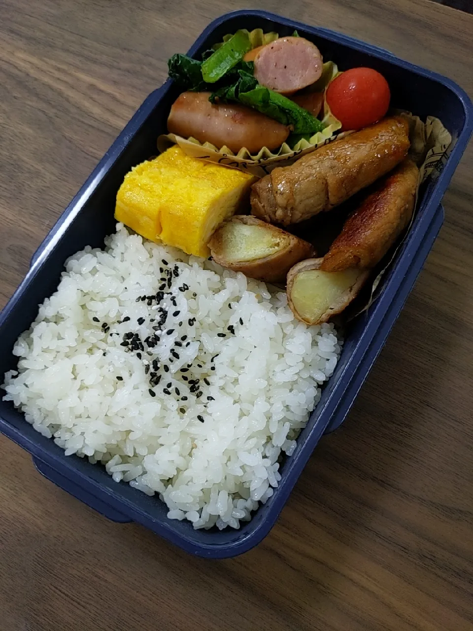 今日のお弁当|あゆみさん