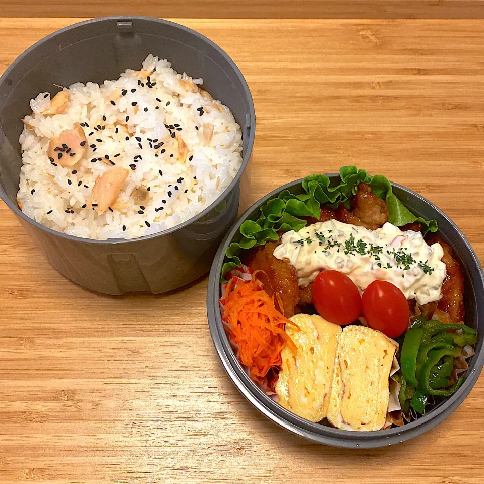 今日のお弁当|かあちゃんさん