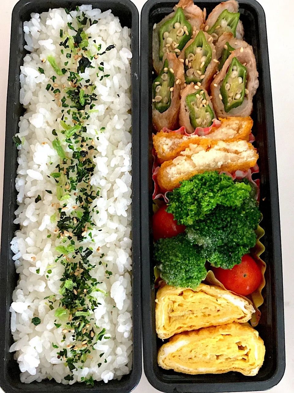 お弁当⑮|Hiromiさん