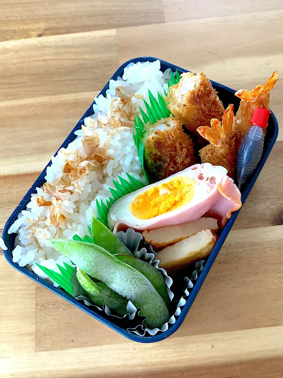 エビフライのお弁当|29さん