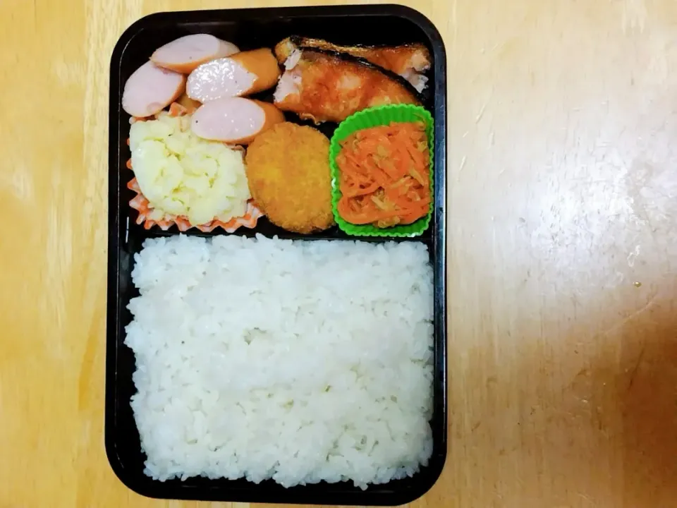 旦那弁当〜33日目〜|みぃさんさん