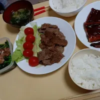 昨日の夕飯|遠藤 早紀さん