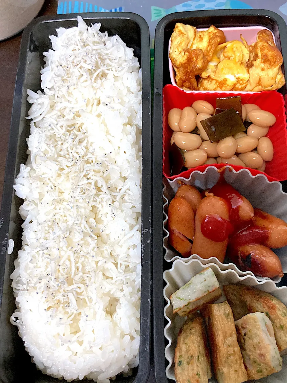 今日のお弁当　6/16|まりちゅんさん