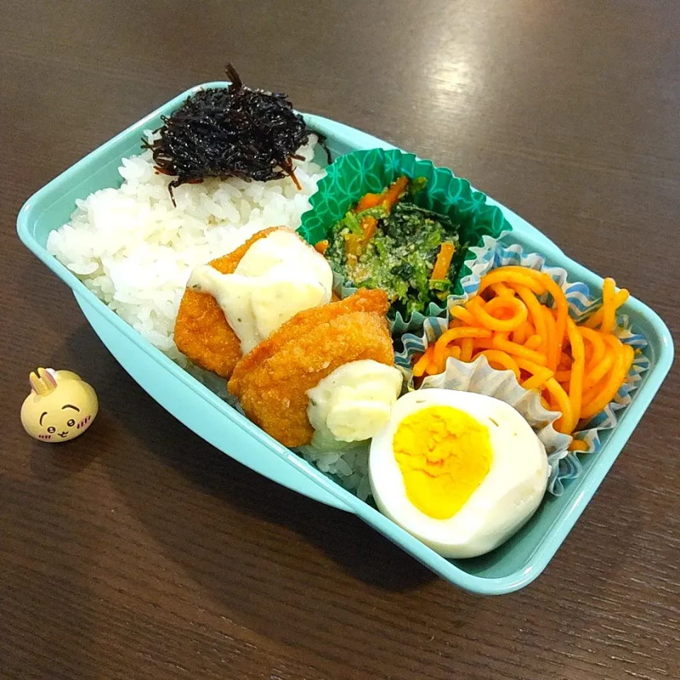 チキン南蛮タルタル弁当🍱|Rieさん