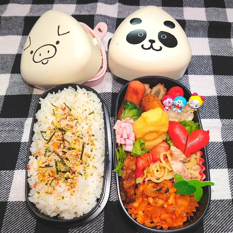 2023年6月16日（金）のお弁当🍱。|ママちんさん