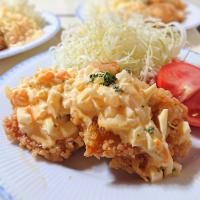カリカリチキン南蛮