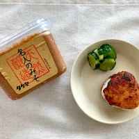 タケヤ 名人のみそで焼きおにぎり🍙|kie3さん