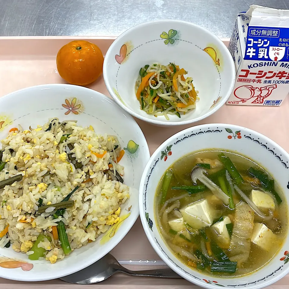 Snapdishの料理写真:6.16の給食|ただの栄養士さん