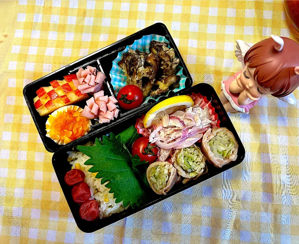 #今日のお弁当|akoさん