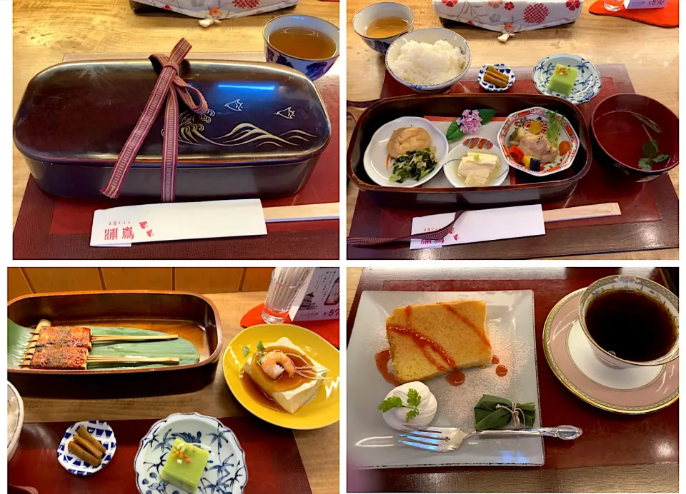 Snapdishの料理写真:玉手箱会席|Yukityさん