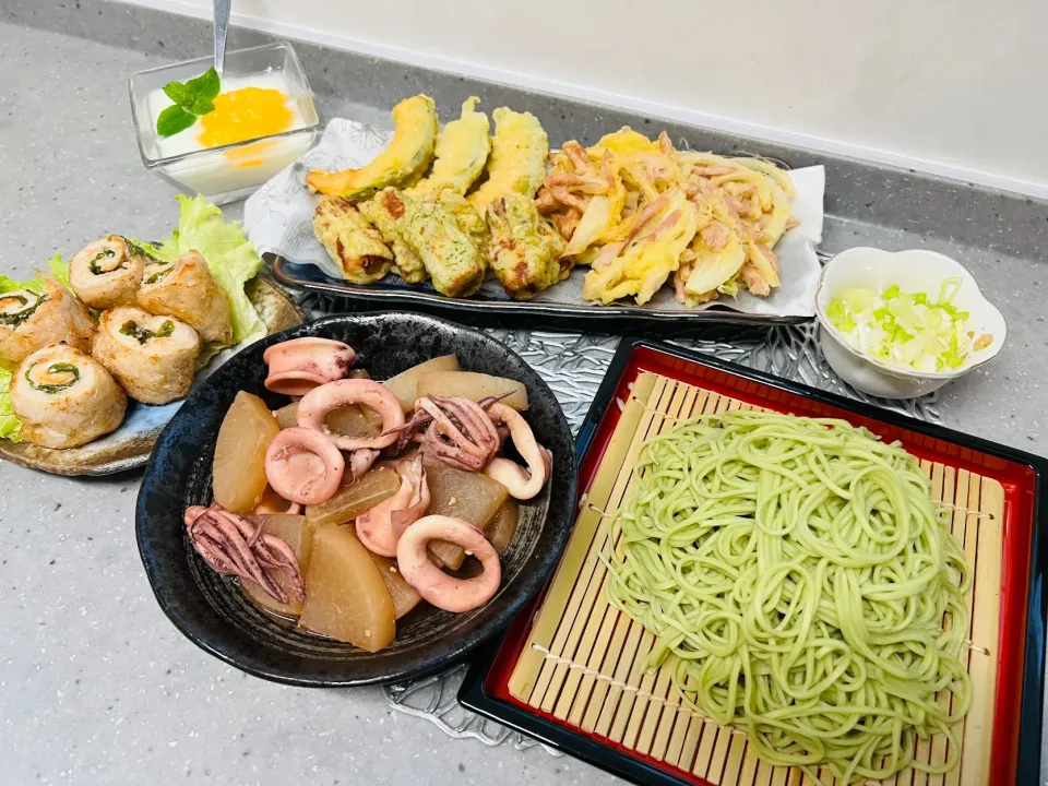 Snapdishの料理写真:「晩ご飯」|バシュランさん