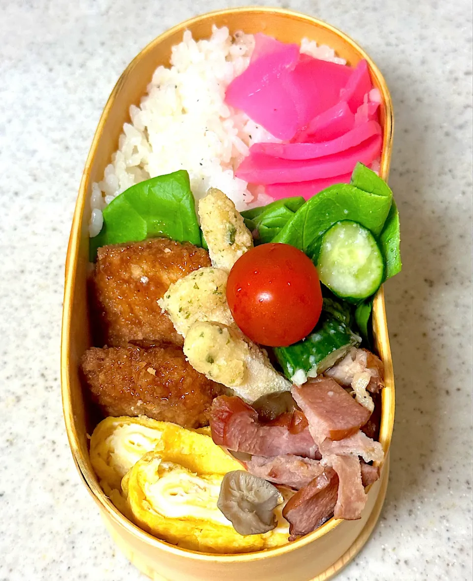 トンカツ弁当|besさん