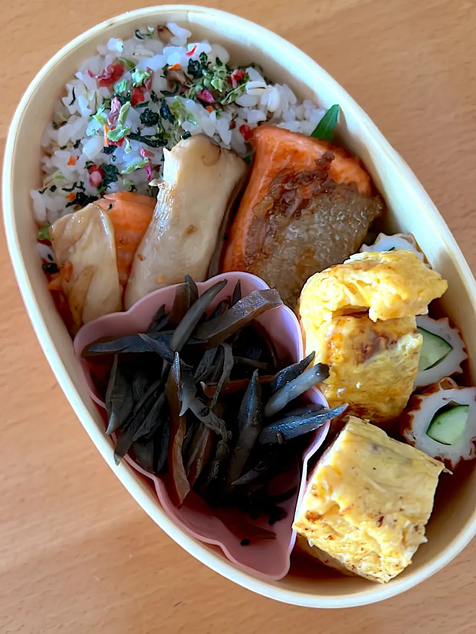 今日のお弁当🍱|あおさん