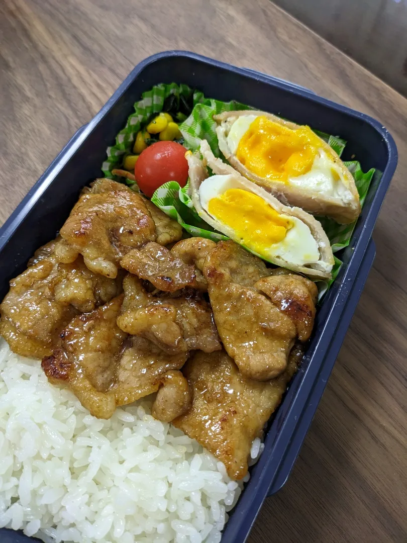 今日のお弁当|あゆみさん