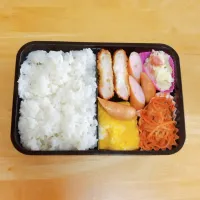 旦那弁当〜34日目〜|みぃさんさん