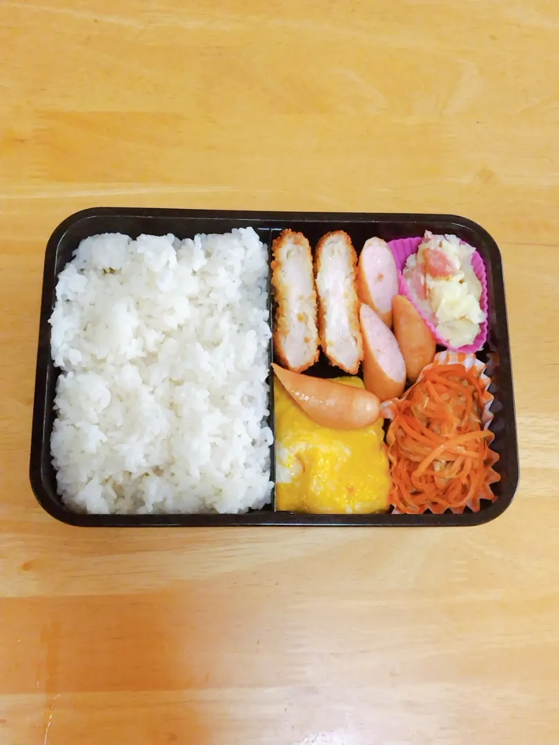 旦那弁当〜34日目〜|みぃさんさん