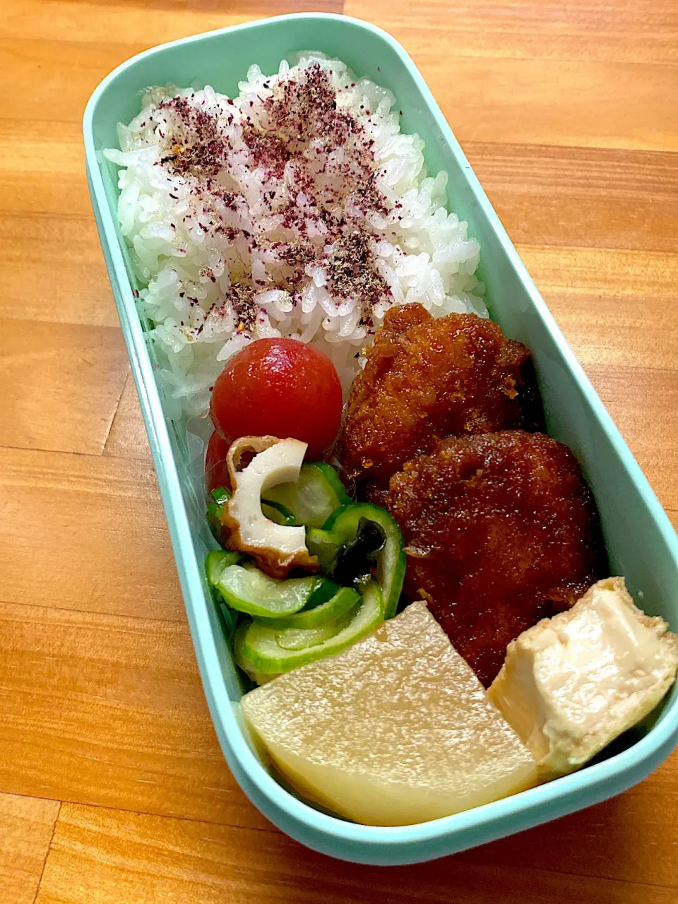 今日のお弁当|aru_sakazakさん