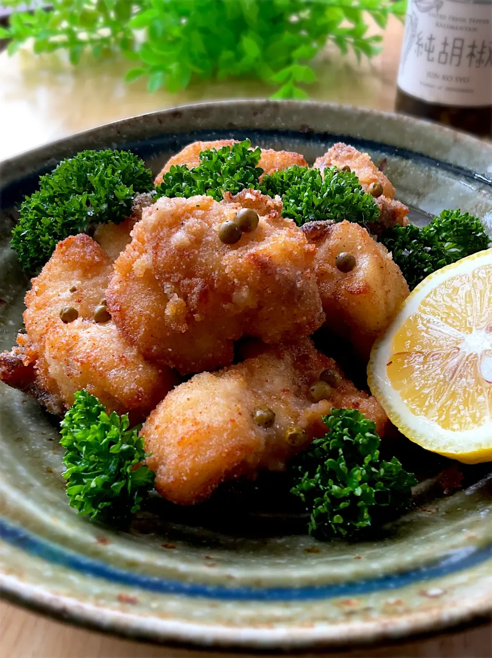 釣り魚🎣石鯛の竜田揚げ|9421beruさん