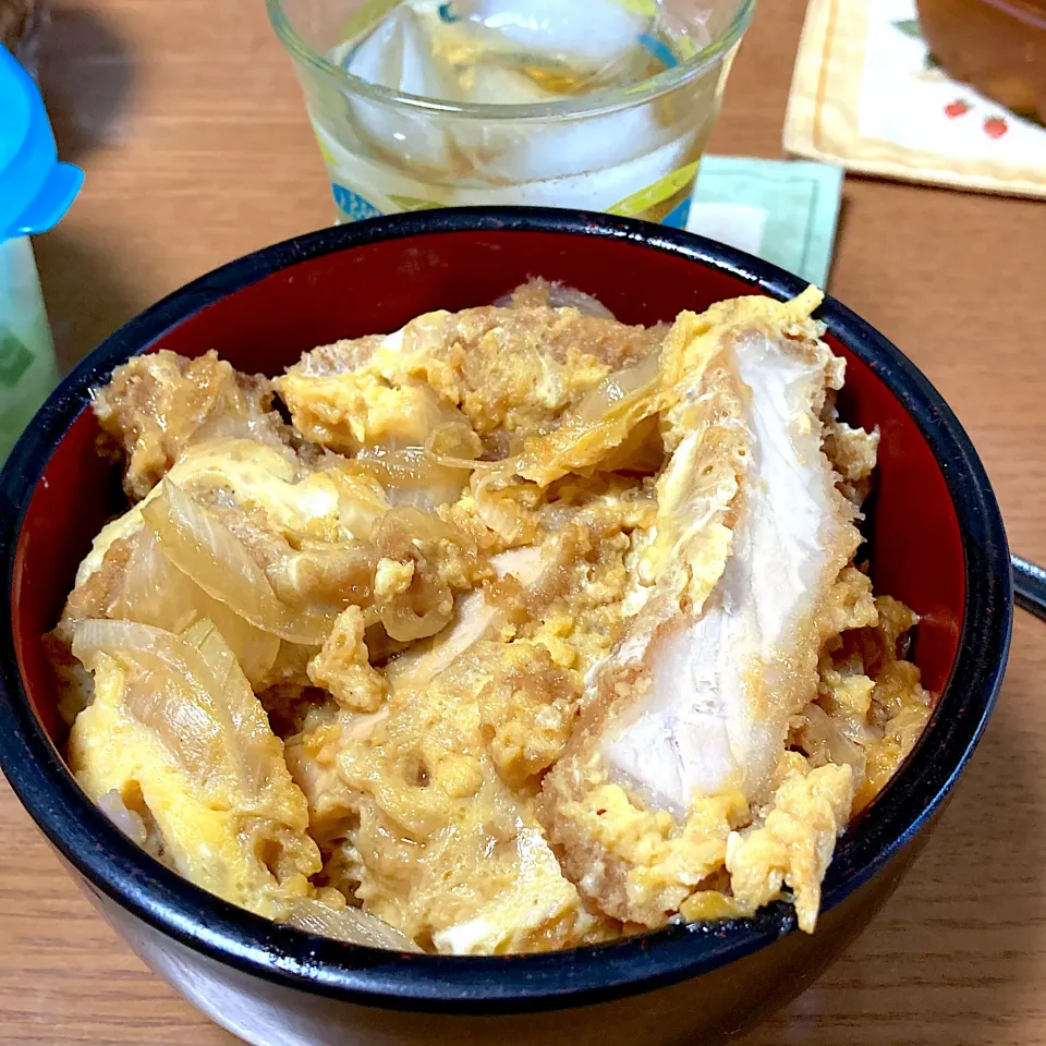 カツ丼|みんみんさん