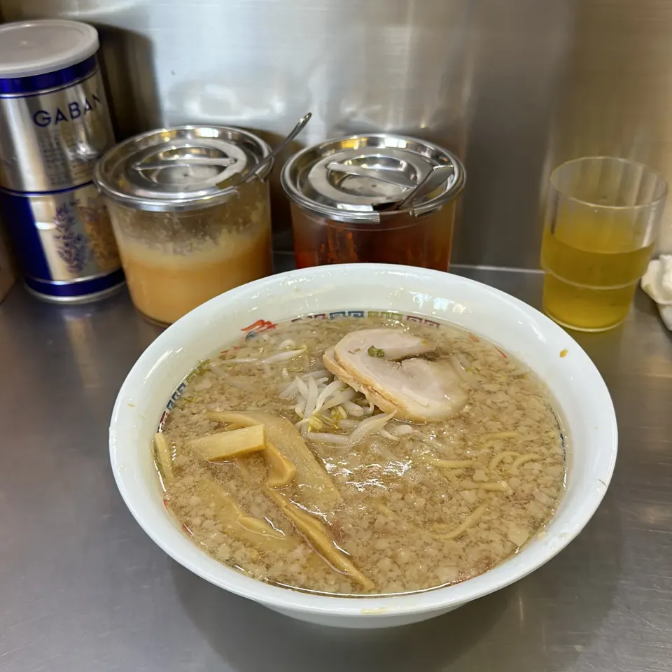 Snapdishの料理写真:＃ラーメン|Hajime Sakaiさん