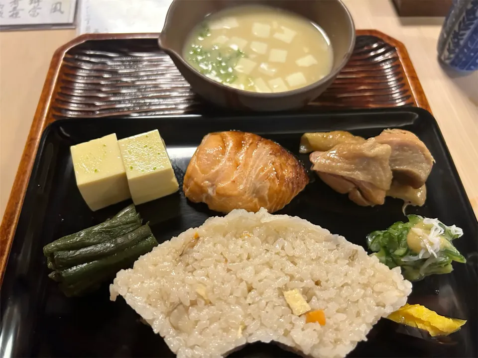 利休弁当|マコリンさん